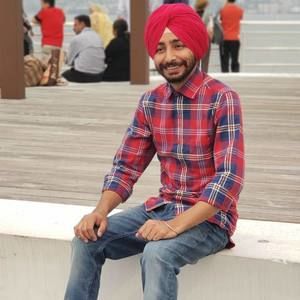 Meet your Posher, Satinder